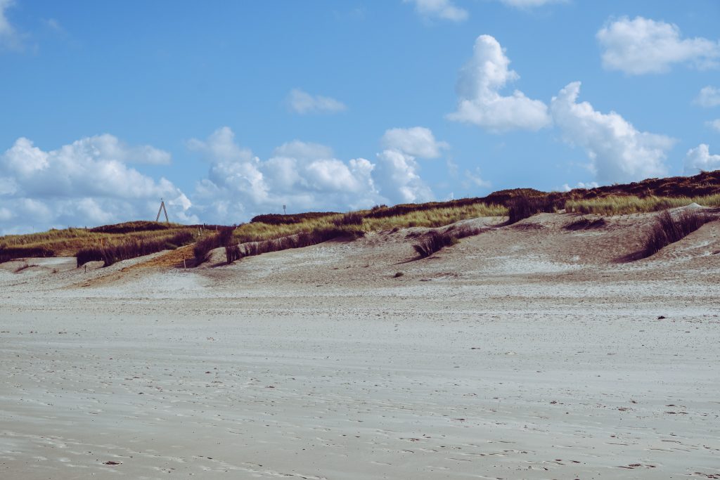 Nordsee 2018 / Tag 4 / Wangerooge Nordstrand